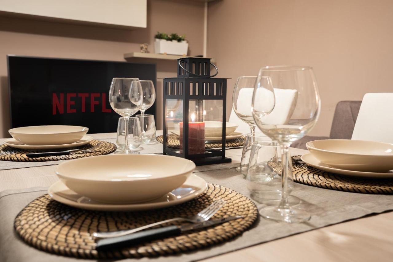 Apartmán Loft In Centro - Sestola Exteriér fotografie
