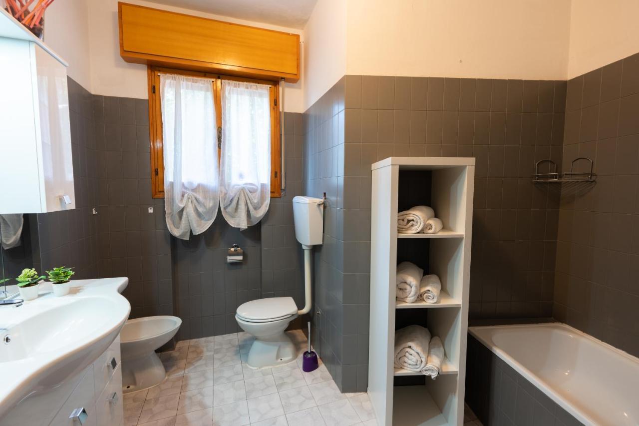 Apartmán Loft In Centro - Sestola Exteriér fotografie