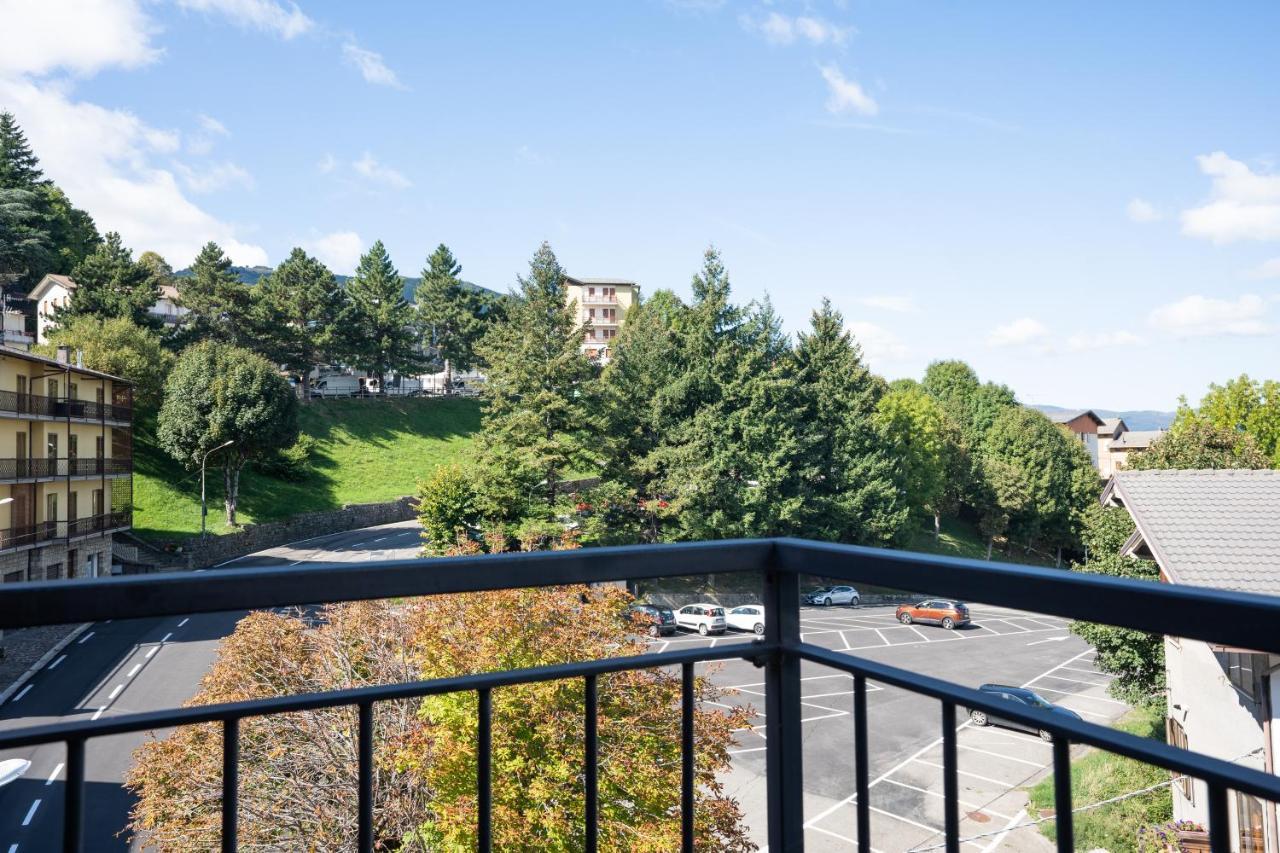 Apartmán Loft In Centro - Sestola Exteriér fotografie